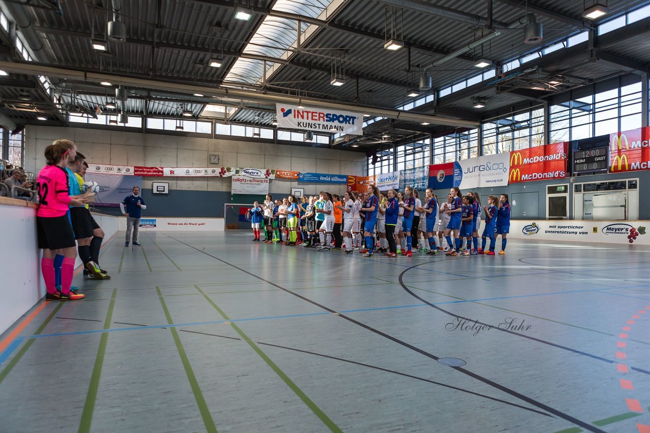 Bild 100 - wBJ Loewinnen Cup